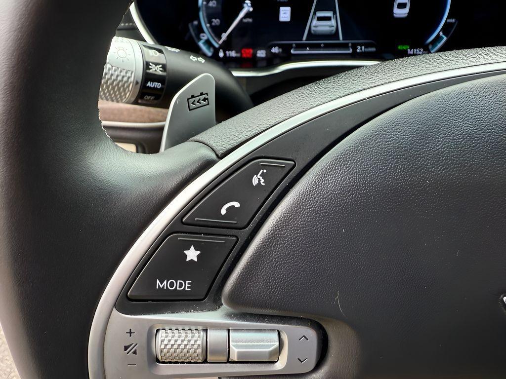 used 2023 Genesis Electrified G80 car, priced at $32,881