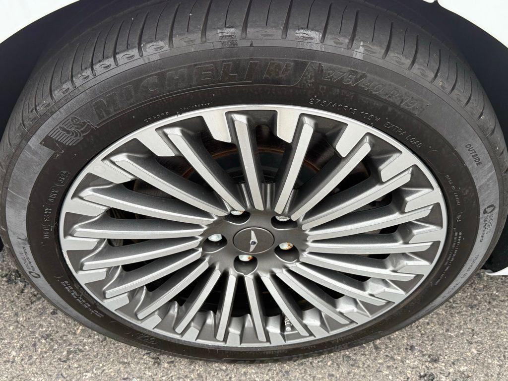 used 2023 Genesis Electrified G80 car, priced at $35,942
