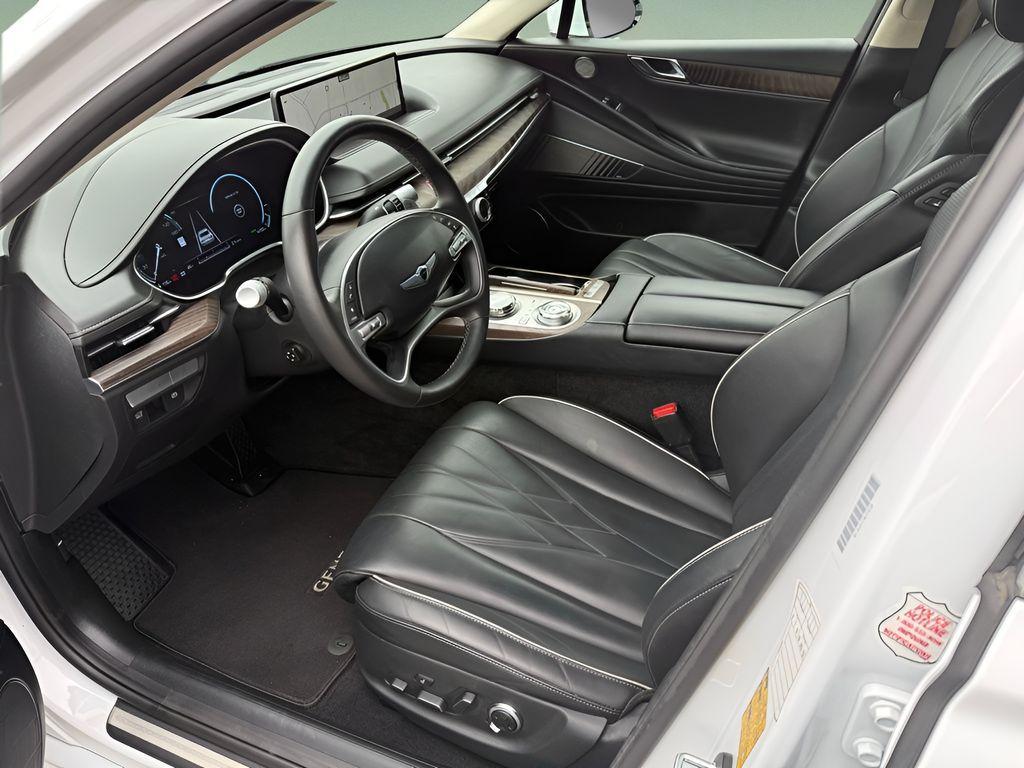 used 2023 Genesis Electrified G80 car, priced at $32,881