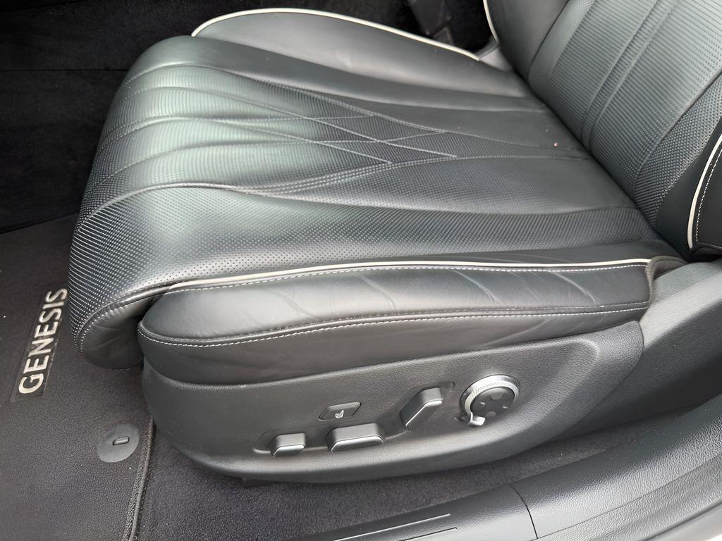 used 2023 Genesis Electrified G80 car, priced at $32,881