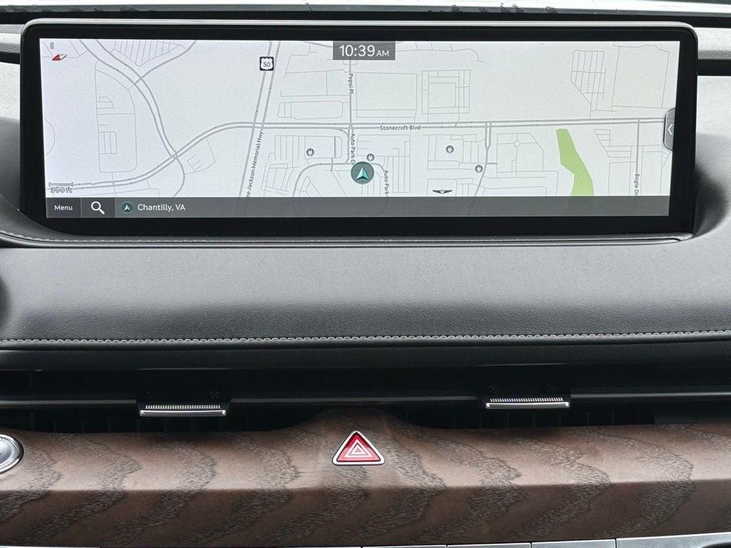 used 2023 Genesis Electrified G80 car, priced at $35,942