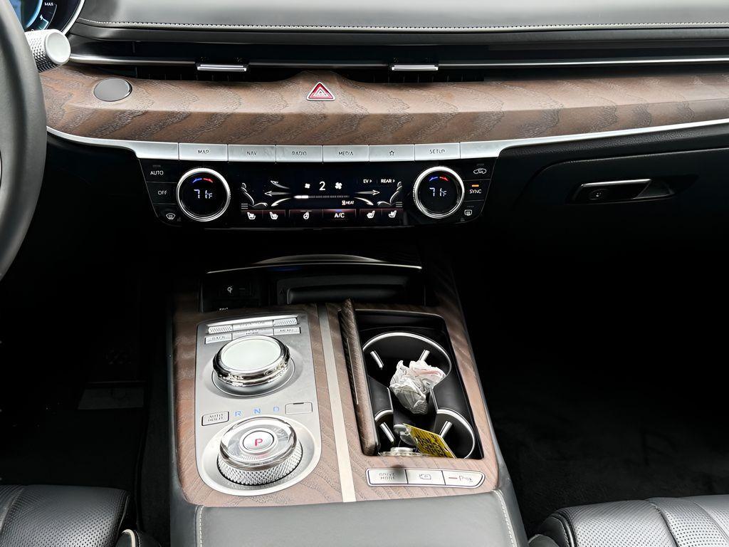 used 2023 Genesis Electrified G80 car, priced at $32,881