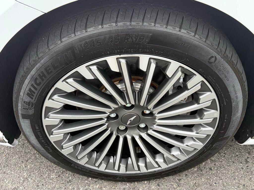 used 2023 Genesis Electrified G80 car, priced at $35,942