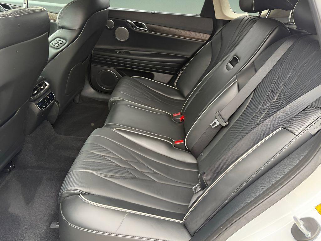 used 2023 Genesis Electrified G80 car, priced at $32,881