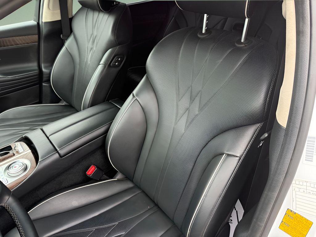used 2023 Genesis Electrified G80 car, priced at $32,881