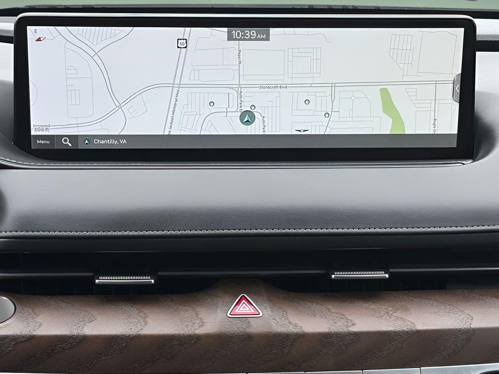 used 2023 Genesis Electrified G80 car, priced at $32,881