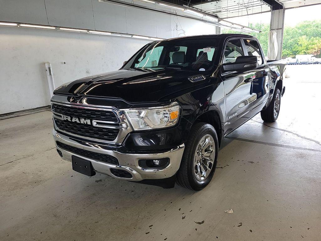 used 2023 Ram 1500 car, priced at $37,546