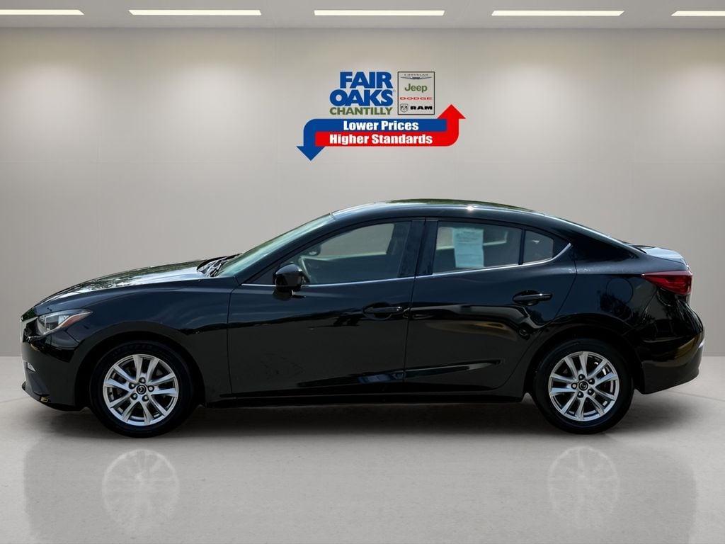 used 2016 Mazda Mazda3 car, priced at $13,824