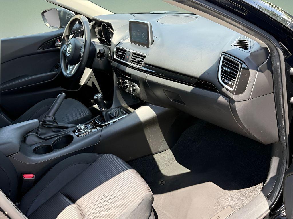 used 2016 Mazda Mazda3 car, priced at $13,824
