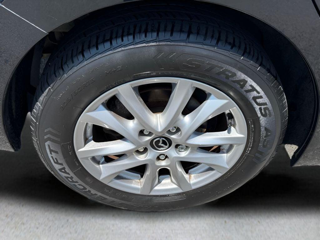 used 2016 Mazda Mazda3 car, priced at $13,824