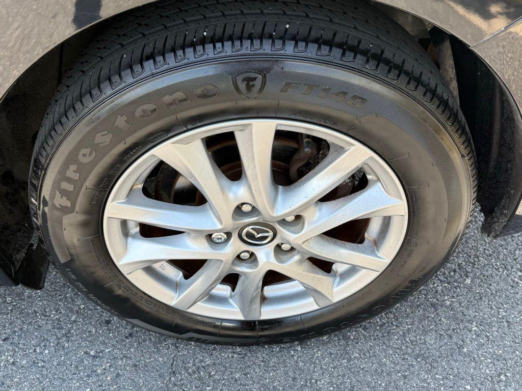 used 2016 Mazda Mazda3 car, priced at $11,670