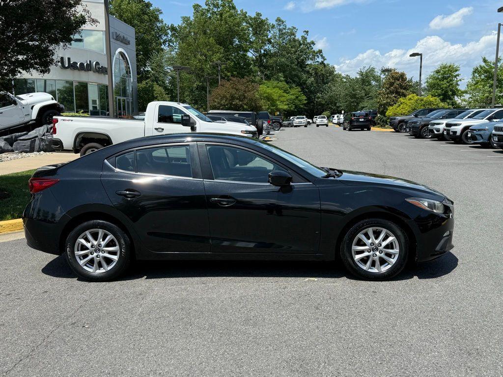used 2016 Mazda Mazda3 car, priced at $11,670