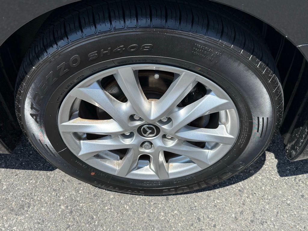 used 2016 Mazda Mazda3 car, priced at $11,670