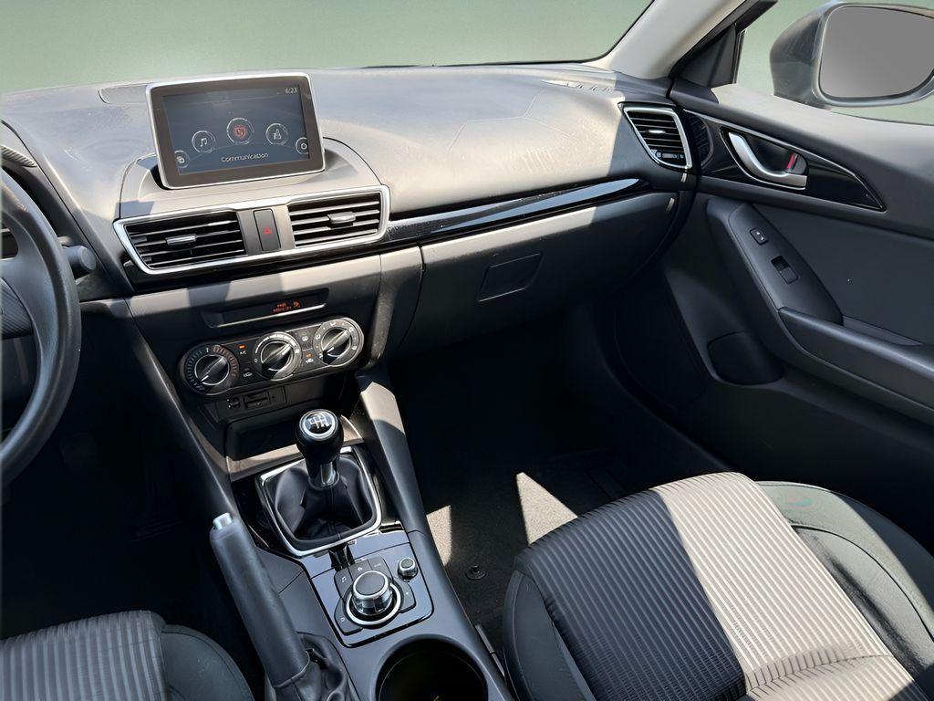 used 2016 Mazda Mazda3 car, priced at $13,824