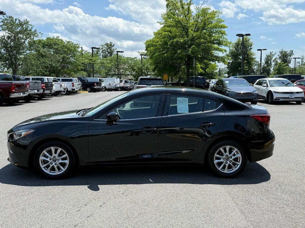 used 2016 Mazda Mazda3 car, priced at $11,670
