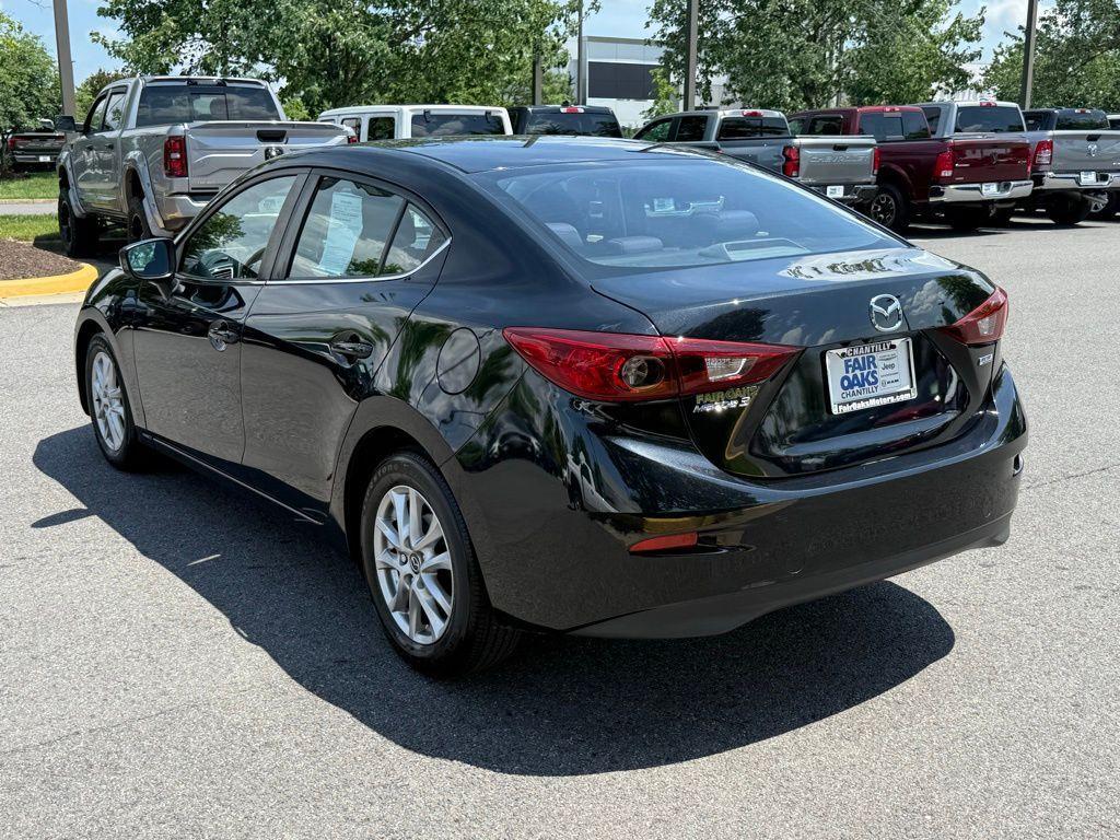 used 2016 Mazda Mazda3 car, priced at $11,670