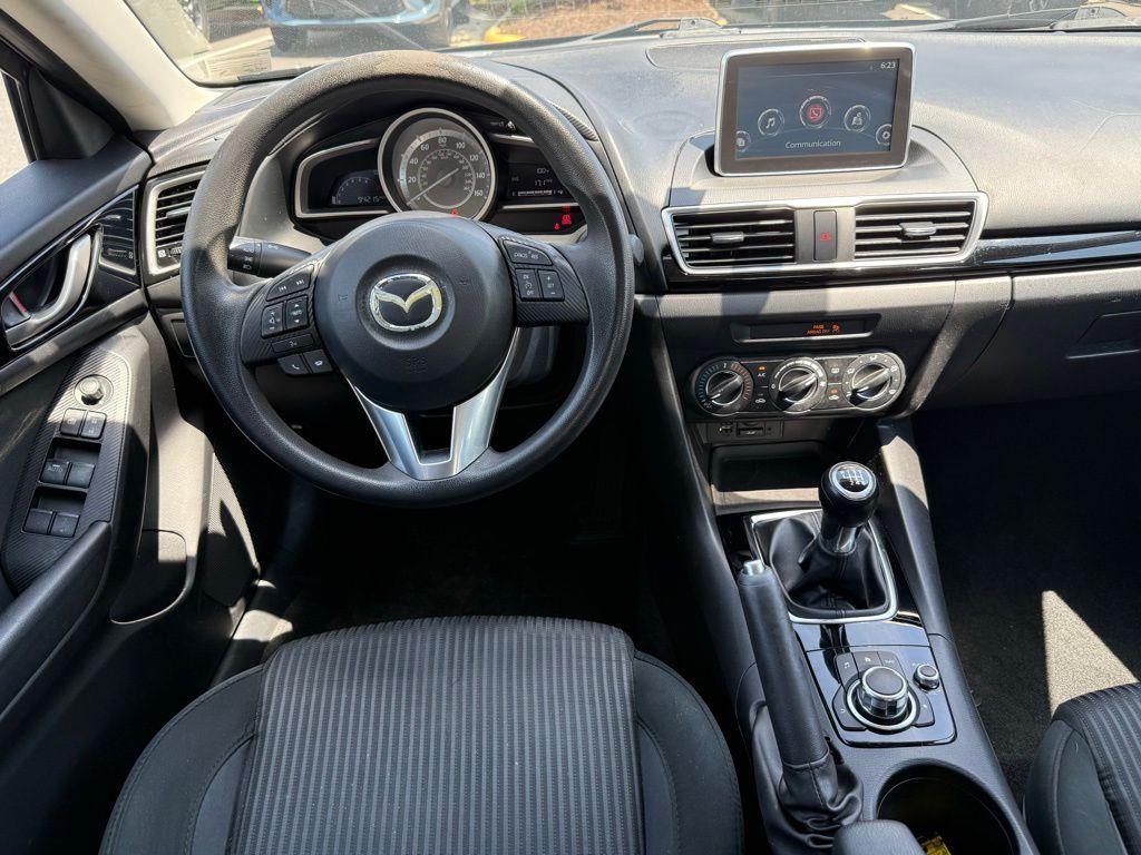 used 2016 Mazda Mazda3 car, priced at $11,670