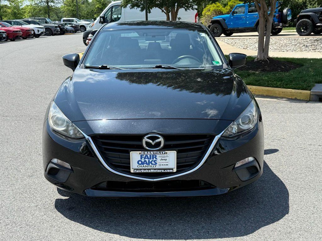 used 2016 Mazda Mazda3 car, priced at $11,670