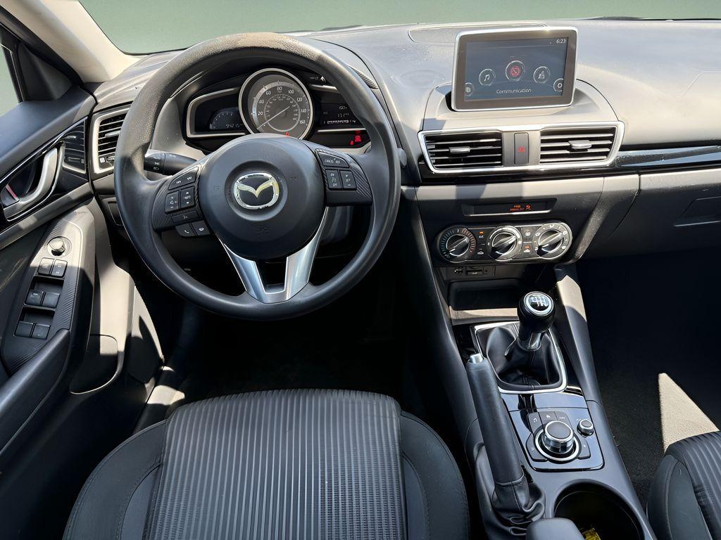 used 2016 Mazda Mazda3 car, priced at $13,824