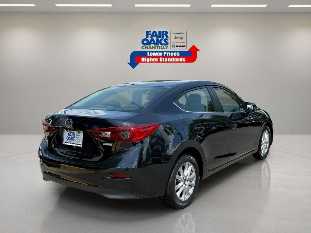 used 2016 Mazda Mazda3 car, priced at $13,824