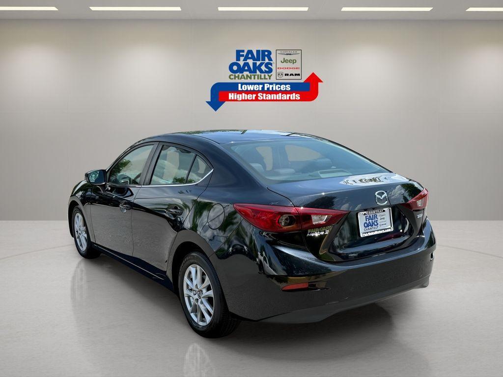 used 2016 Mazda Mazda3 car, priced at $13,824
