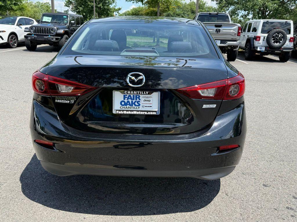 used 2016 Mazda Mazda3 car, priced at $11,670