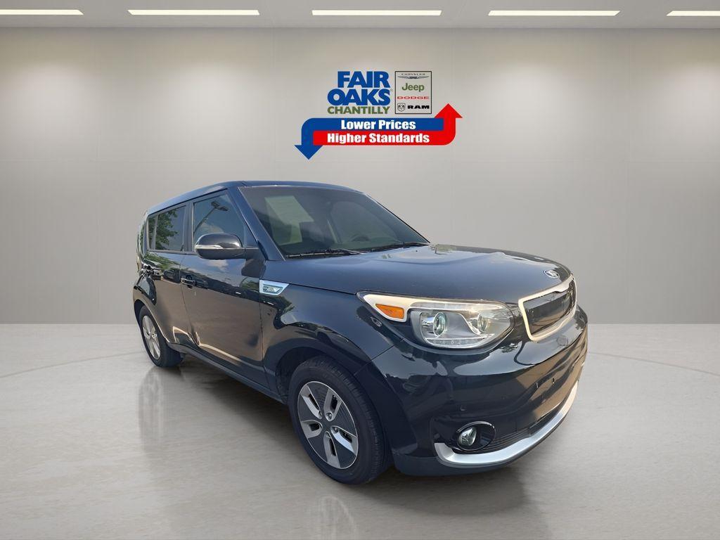 used 2017 Kia Soul EV car, priced at $11,908