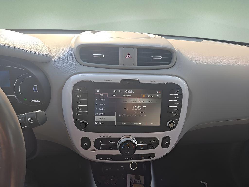 used 2017 Kia Soul EV car, priced at $11,908