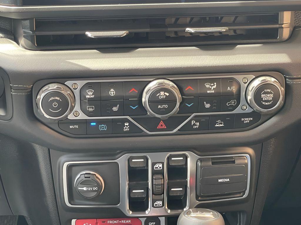 new 2025 Jeep Wrangler 4xe car, priced at $65,554