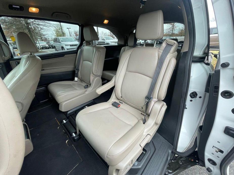 used 2021 Honda Odyssey car, priced at $25,254