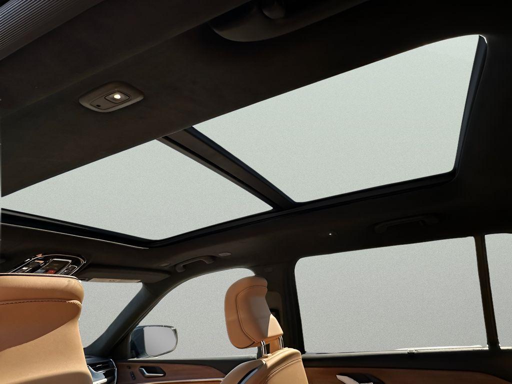new 2025 Jeep Grand Cherokee L car, priced at $69,243