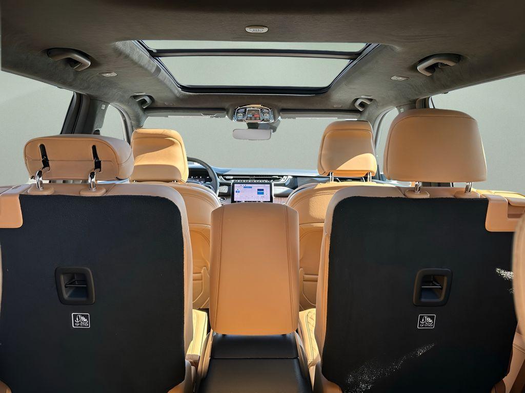 new 2025 Jeep Grand Cherokee L car, priced at $71,728
