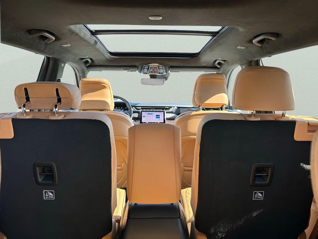 new 2025 Jeep Grand Cherokee L car, priced at $69,243