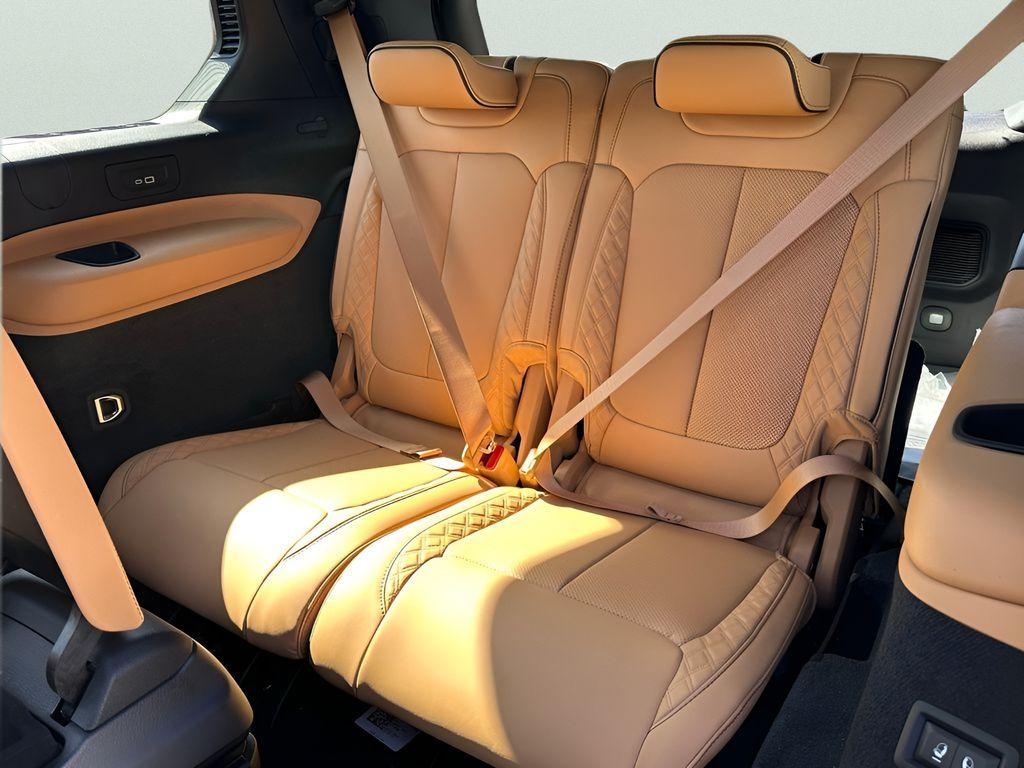 new 2025 Jeep Grand Cherokee L car, priced at $69,243