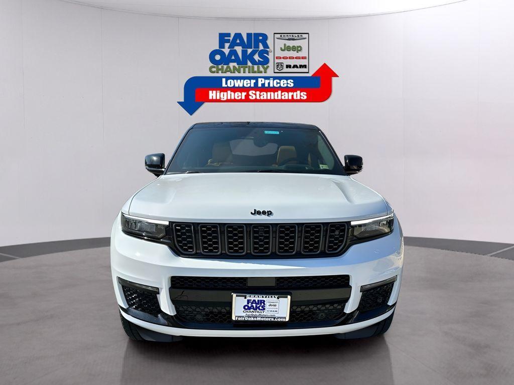 new 2025 Jeep Grand Cherokee L car, priced at $69,243