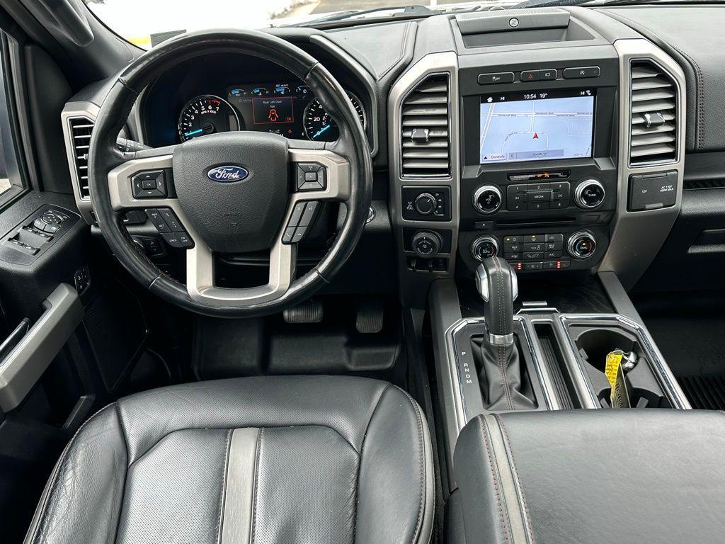 used 2018 Ford F-150 car, priced at $30,309