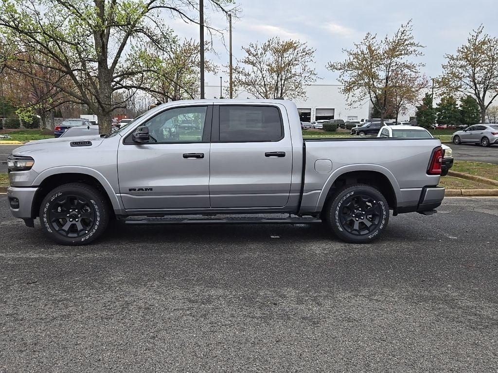 new 2025 Ram 1500 car, priced at $52,073