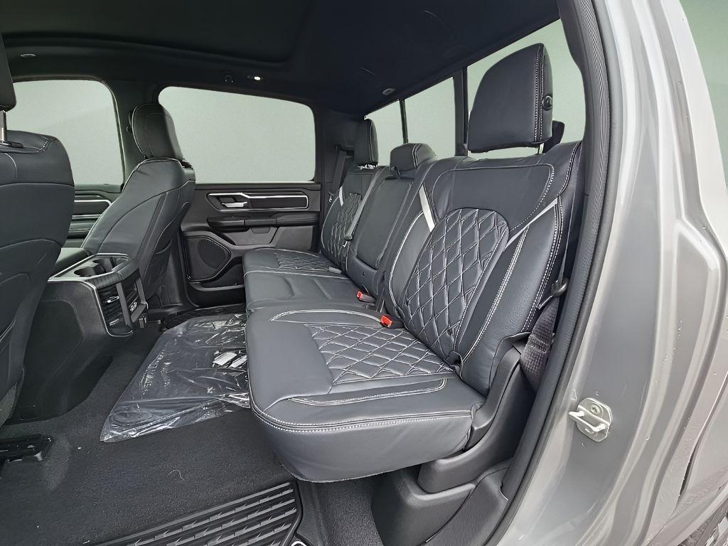 new 2025 Ram 1500 car, priced at $53,573