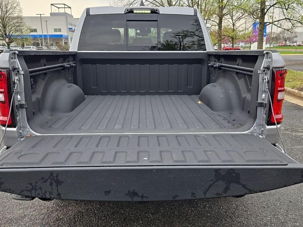 new 2025 Ram 1500 car, priced at $54,573