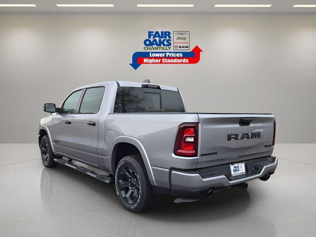 new 2025 Ram 1500 car, priced at $53,573