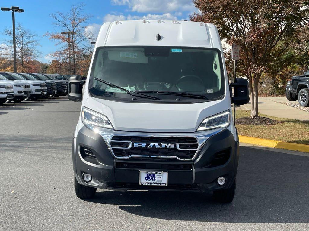 new 2025 Ram ProMaster 3500 car, priced at $52,060