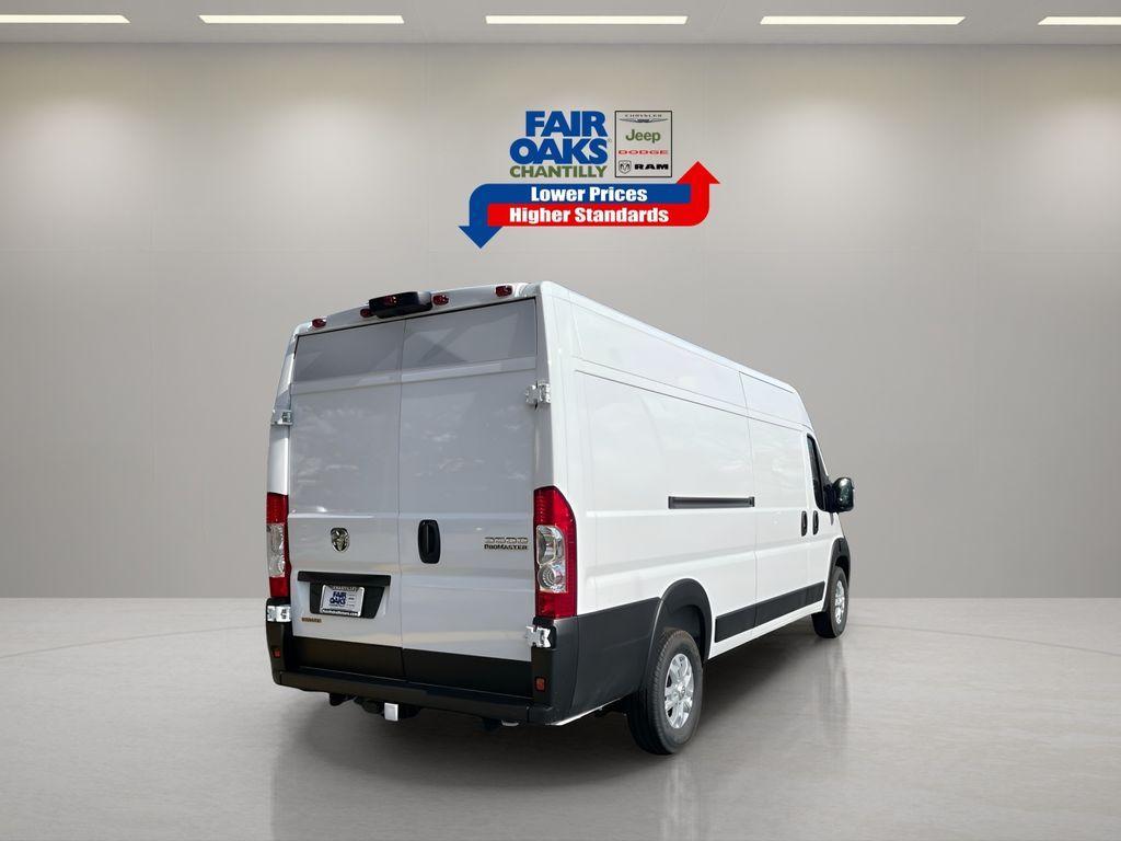 new 2025 Ram ProMaster 3500 car, priced at $54,060