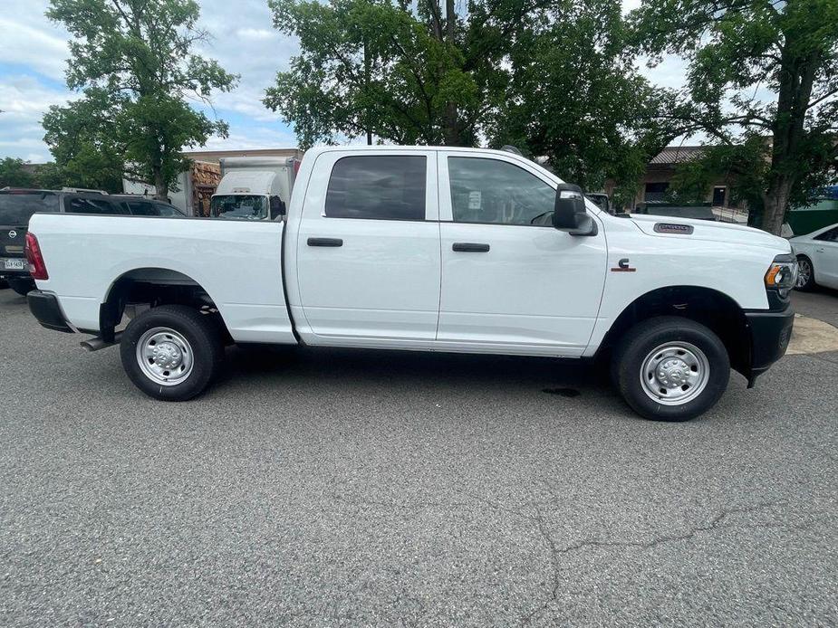 new 2024 Ram 2500 car, priced at $56,858