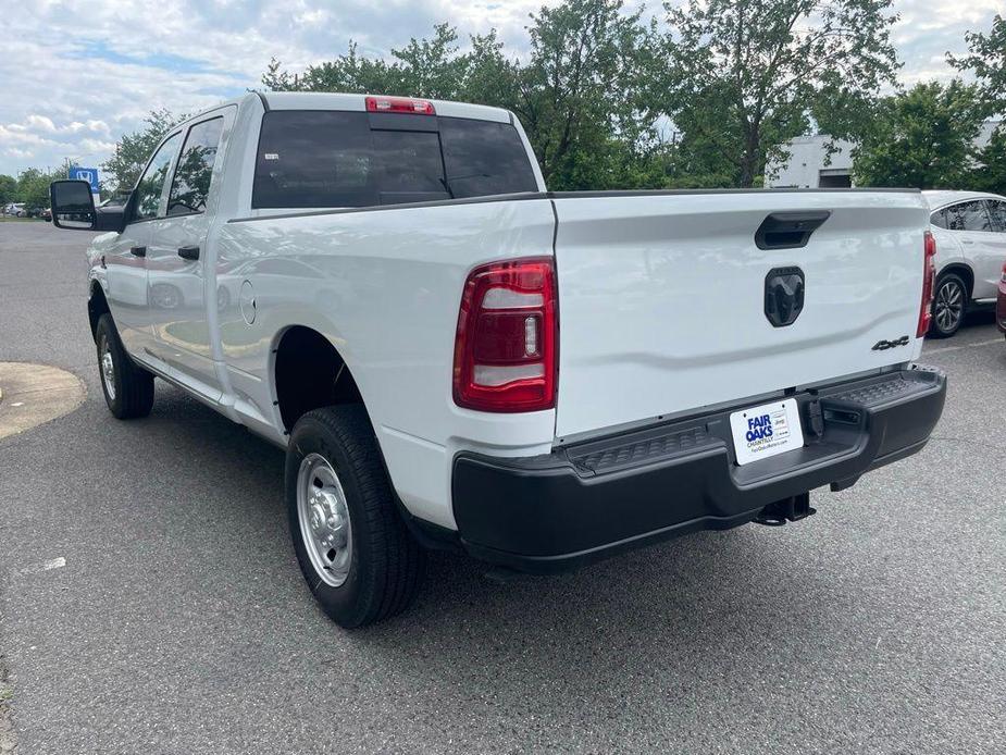 new 2024 Ram 2500 car, priced at $56,858