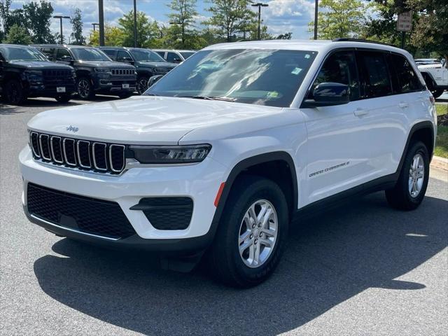 used 2023 Jeep Grand Cherokee car, priced at $32,299