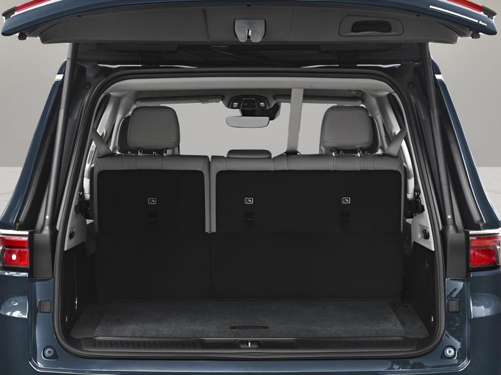 new 2025 Jeep Wagoneer L car, priced at $80,022