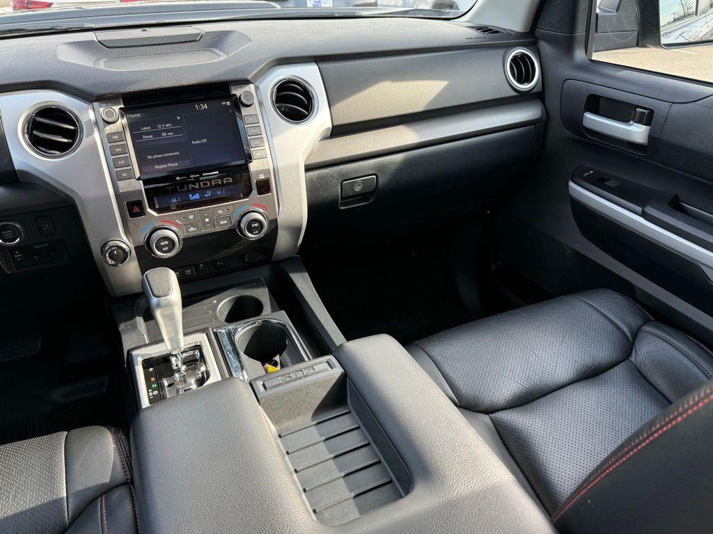 used 2020 Toyota Tundra car, priced at $38,842