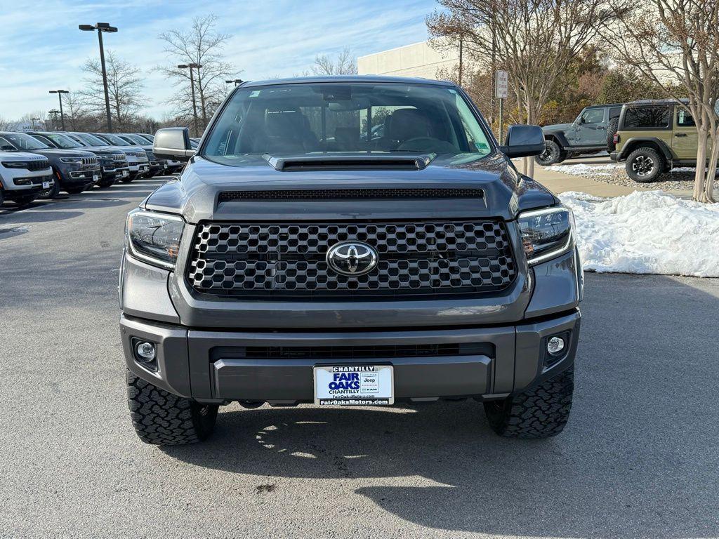 used 2020 Toyota Tundra car, priced at $38,842