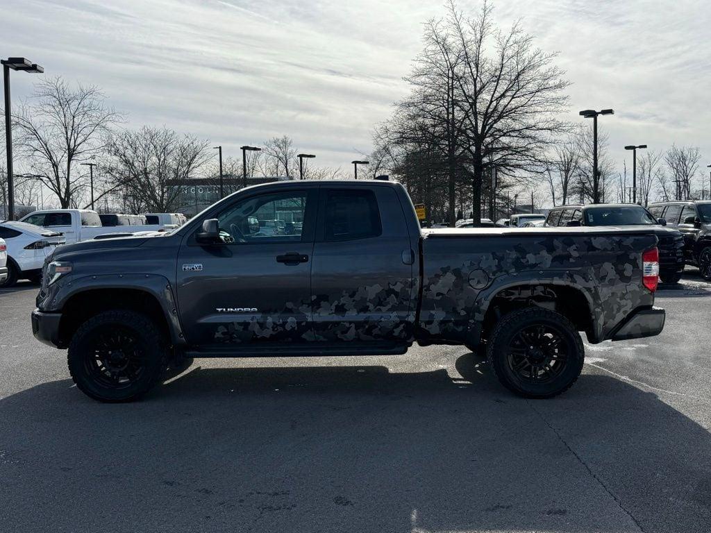 used 2020 Toyota Tundra car, priced at $38,842