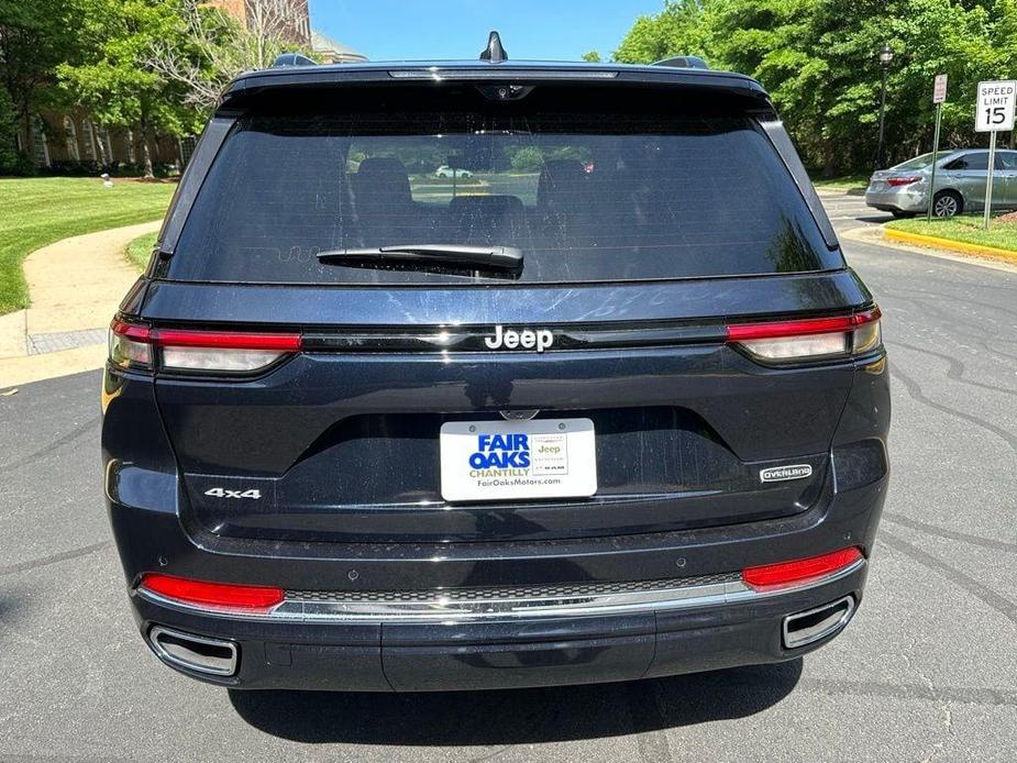 new 2024 Jeep Grand Cherokee car, priced at $55,959